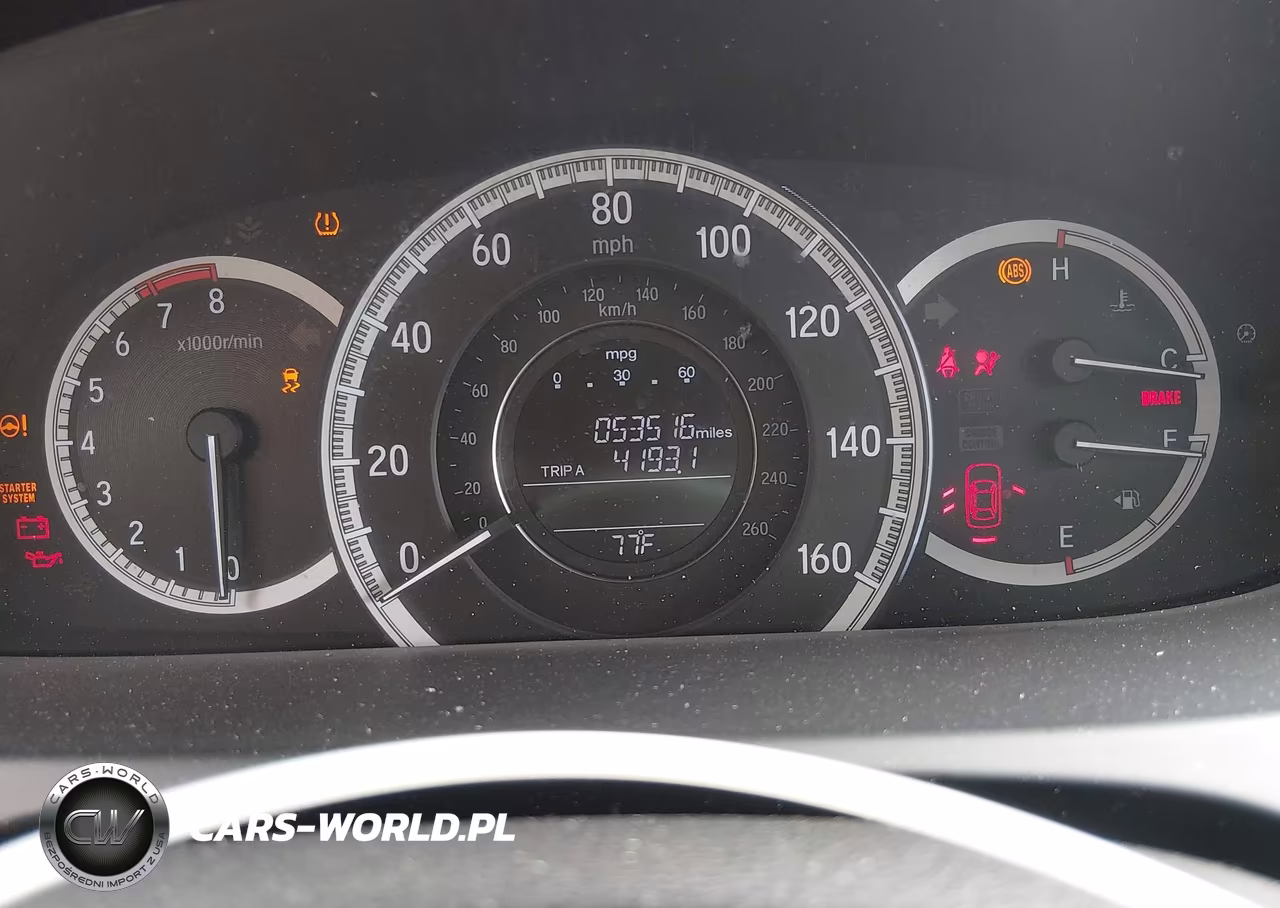 2017 Honda Accord Ex-L VIN:1HGCR2F87HA219928 - 15