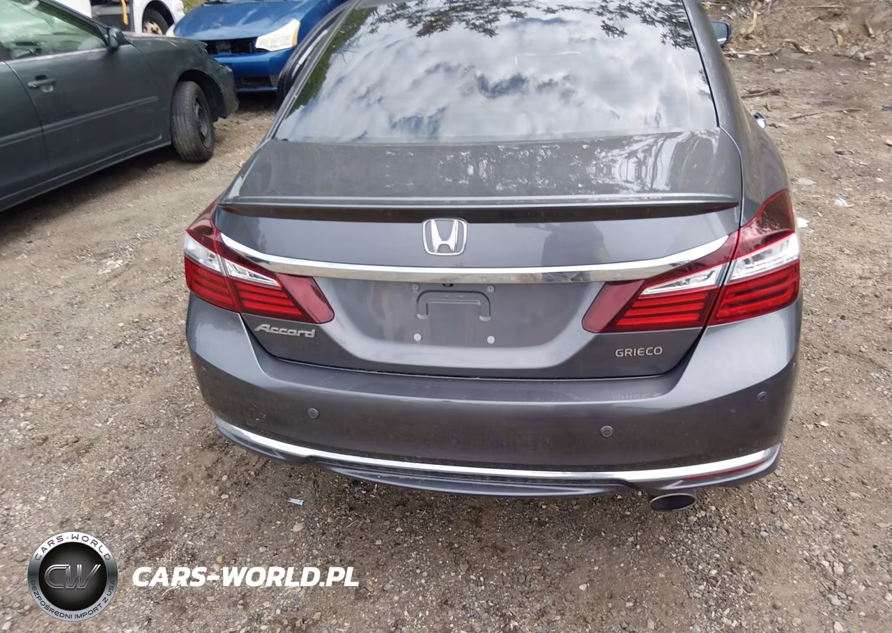 2017 Honda Accord Ex-L VIN:1HGCR2F87HA219928 - 16
