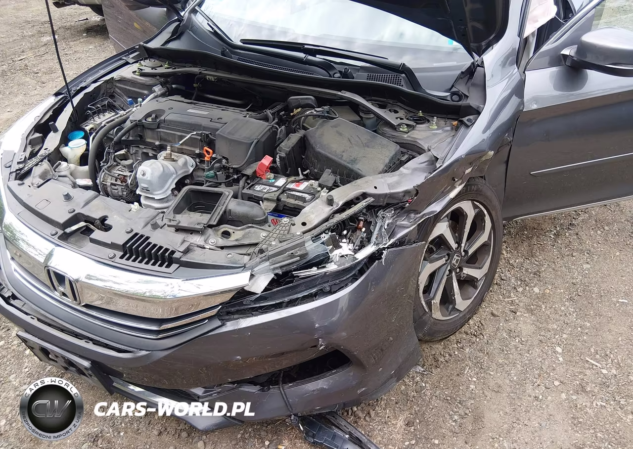 2017 Honda Accord Ex-L VIN:1HGCR2F87HA219928 - 6