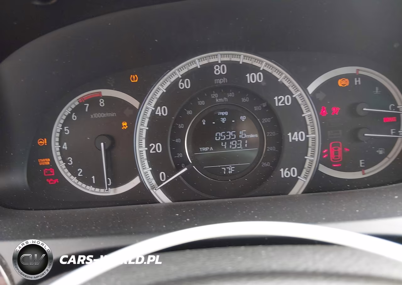 2017 Honda Accord Ex-L VIN:1HGCR2F87HA219928 - 7