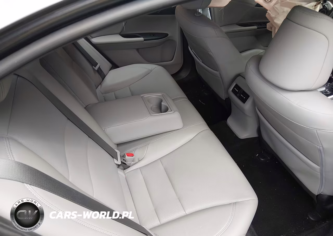 2017 Honda Accord Ex-L VIN:1HGCR2F87HA219928 - 8