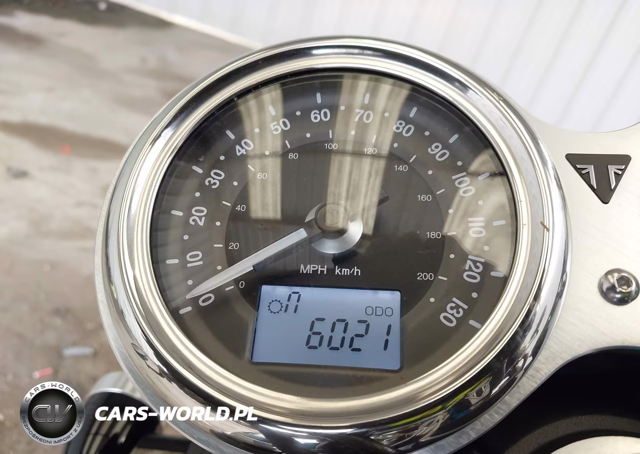 2018 Triumph Motorcycle Bonneville T120-Black VIN:SMTD40HL2JT843770 - 7
