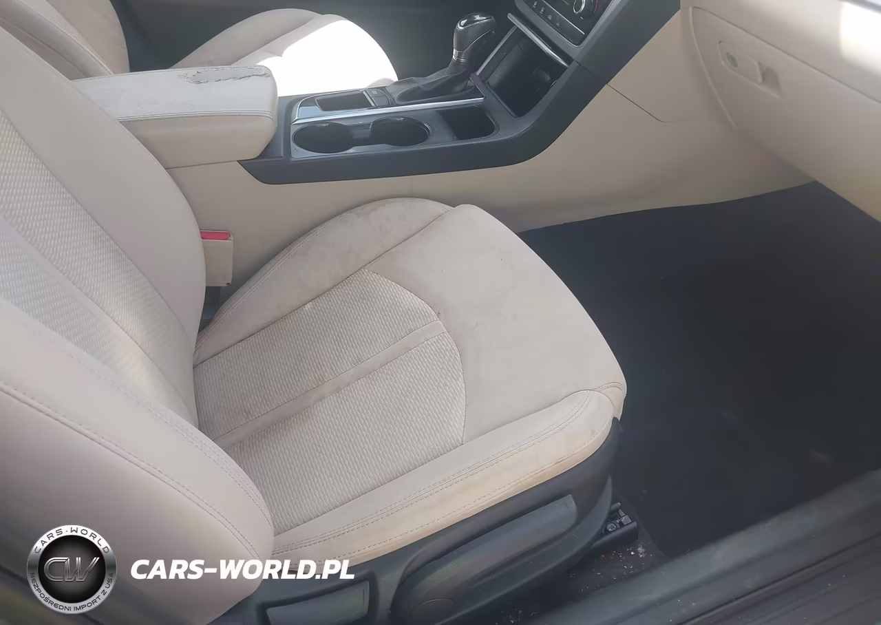 2016 Hyundai Sonata Se VIN:5NPE24AF6GH311200 - 5