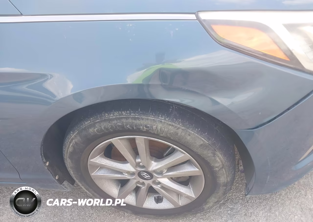 2016 Hyundai Sonata Se VIN:5NPE24AF6GH311200 - 6