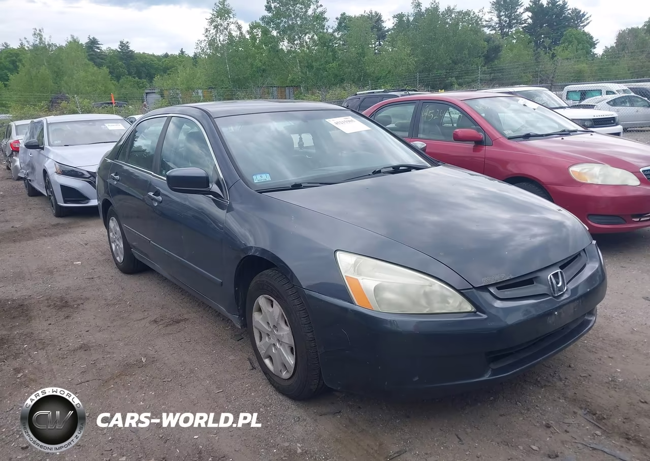 2004 Honda Accord 2.4 Lx – zdjęcie 1 z 16