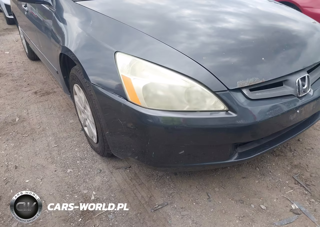 2004 Honda Accord 2.4 Lx VIN:1HGCM56384A131033 - 12