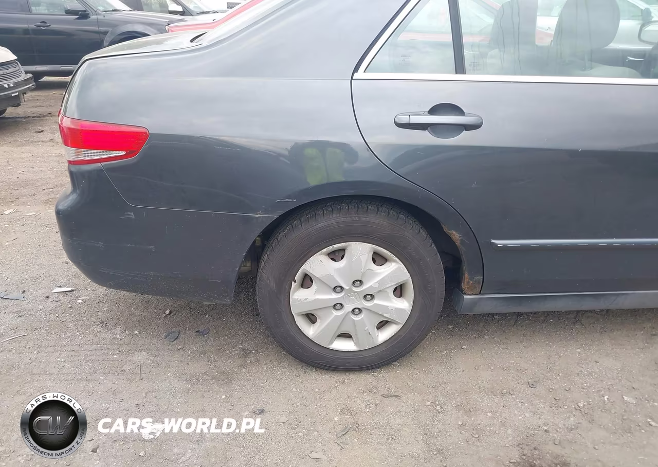 2004 Honda Accord 2.4 Lx VIN:1HGCM56384A131033 - 15