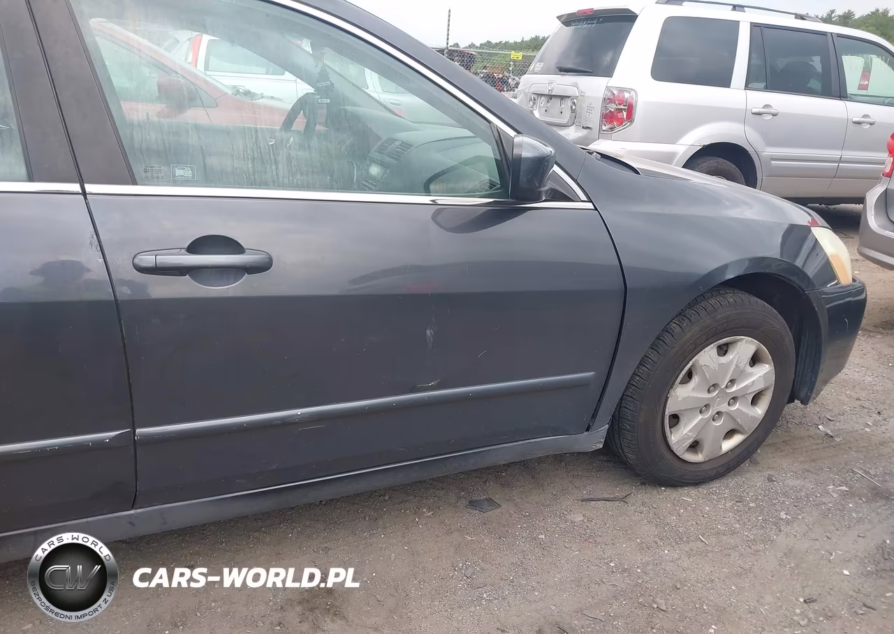 2004 Honda Accord 2.4 Lx VIN:1HGCM56384A131033 - 16