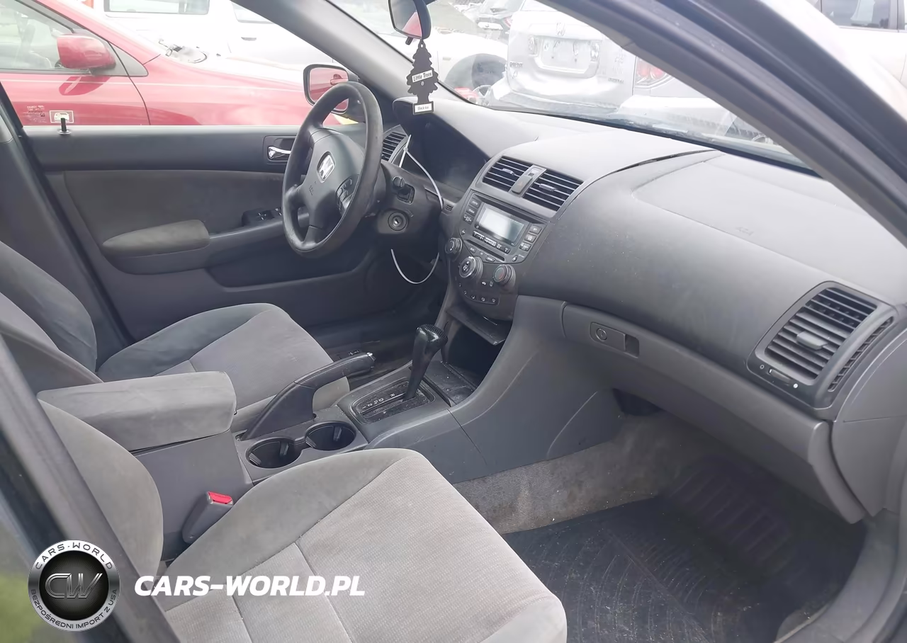 2004 Honda Accord 2.4 Lx VIN:1HGCM56384A131033 - 5