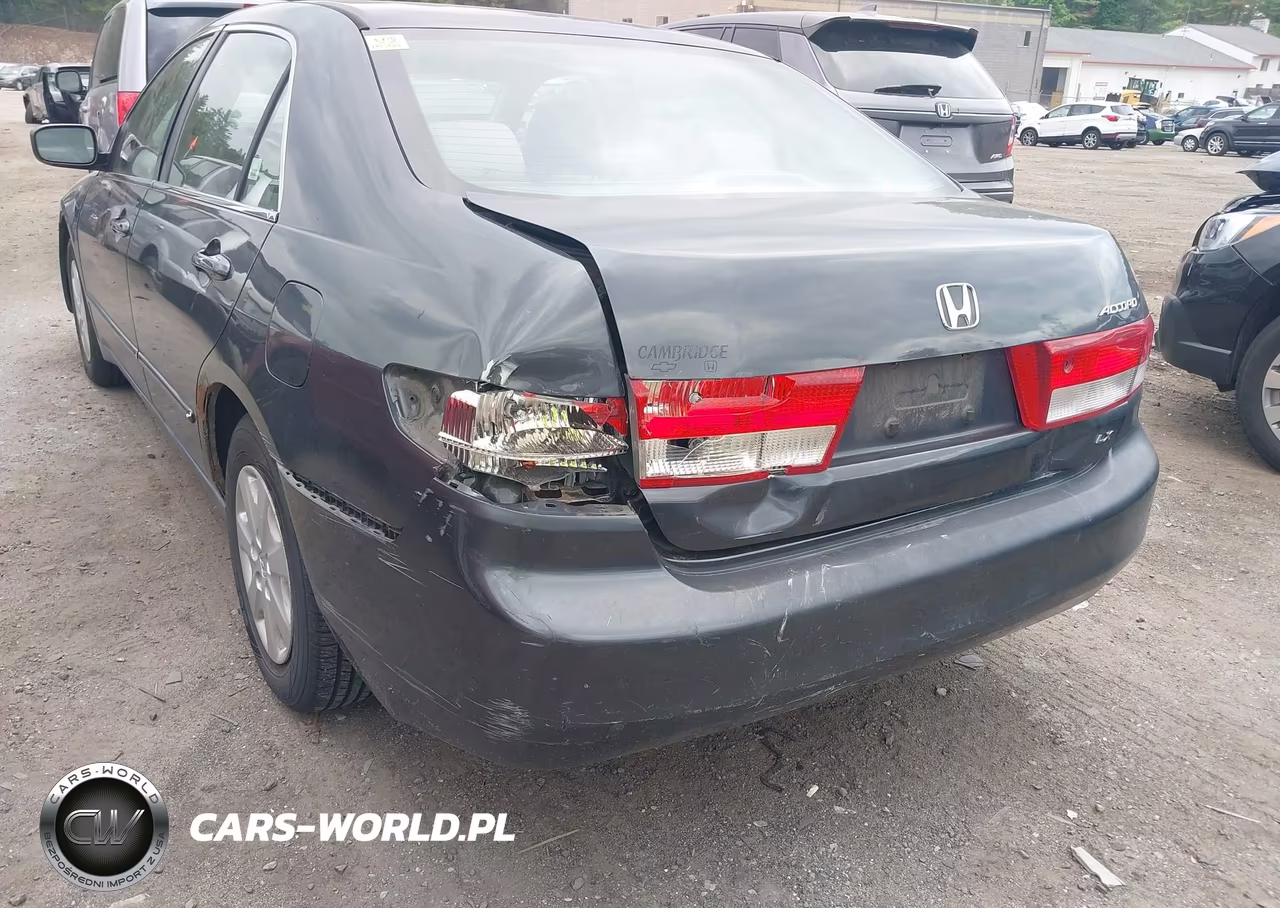2004 Honda Accord 2.4 Lx VIN:1HGCM56384A131033 - 6
