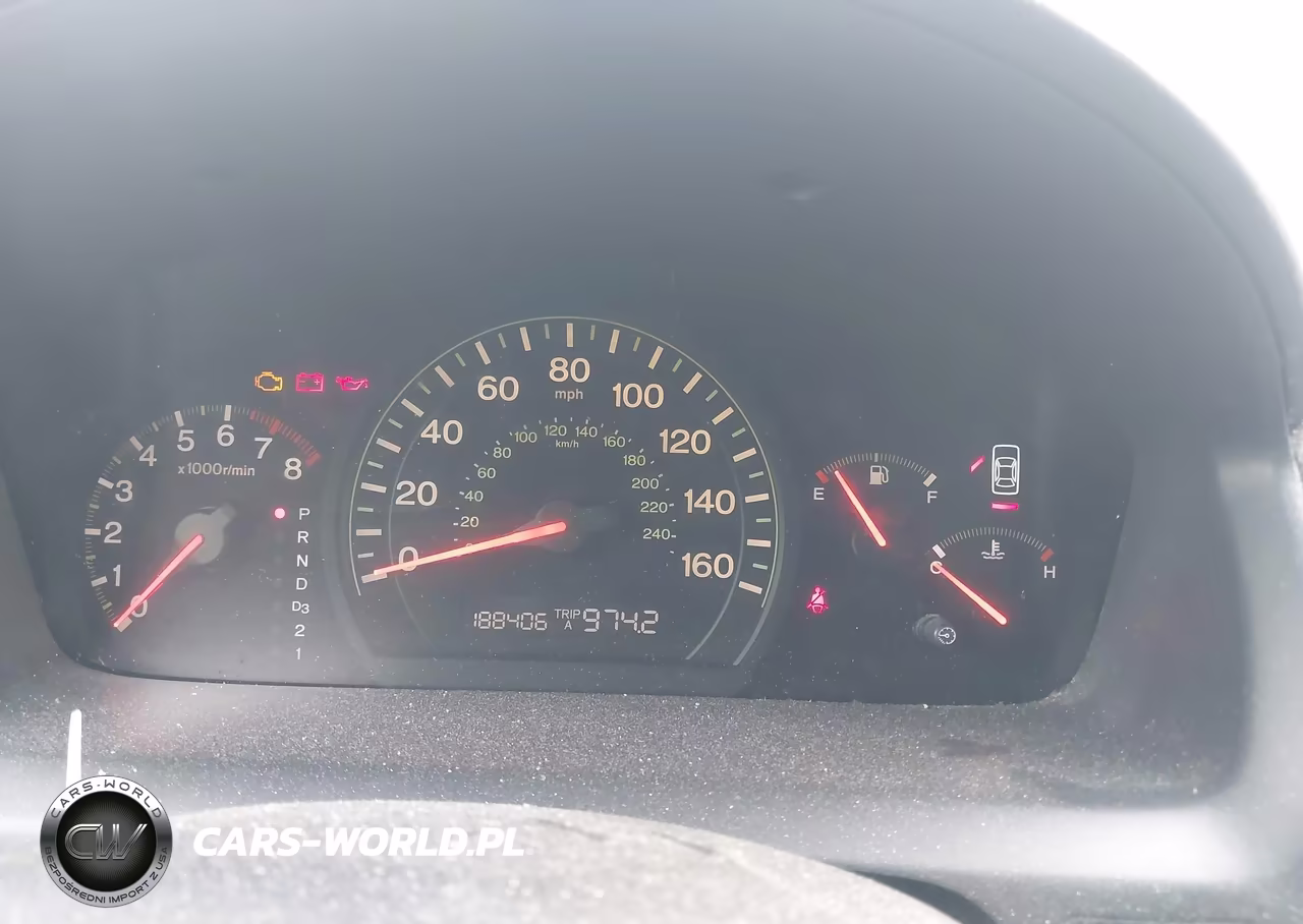 2004 Honda Accord 2.4 Lx VIN:1HGCM56384A131033 - 7