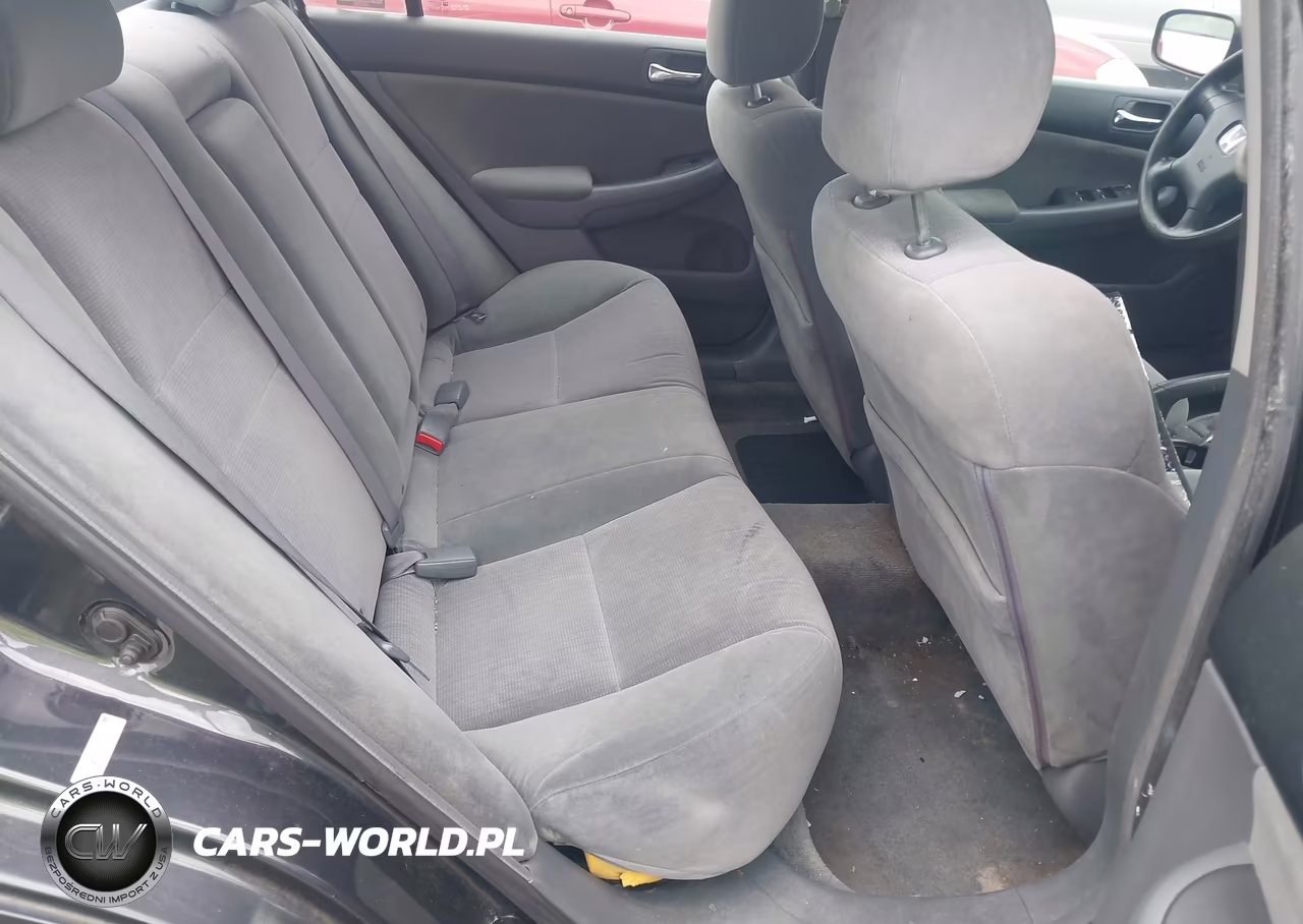 2004 Honda Accord 2.4 Lx VIN:1HGCM56384A131033 - 8