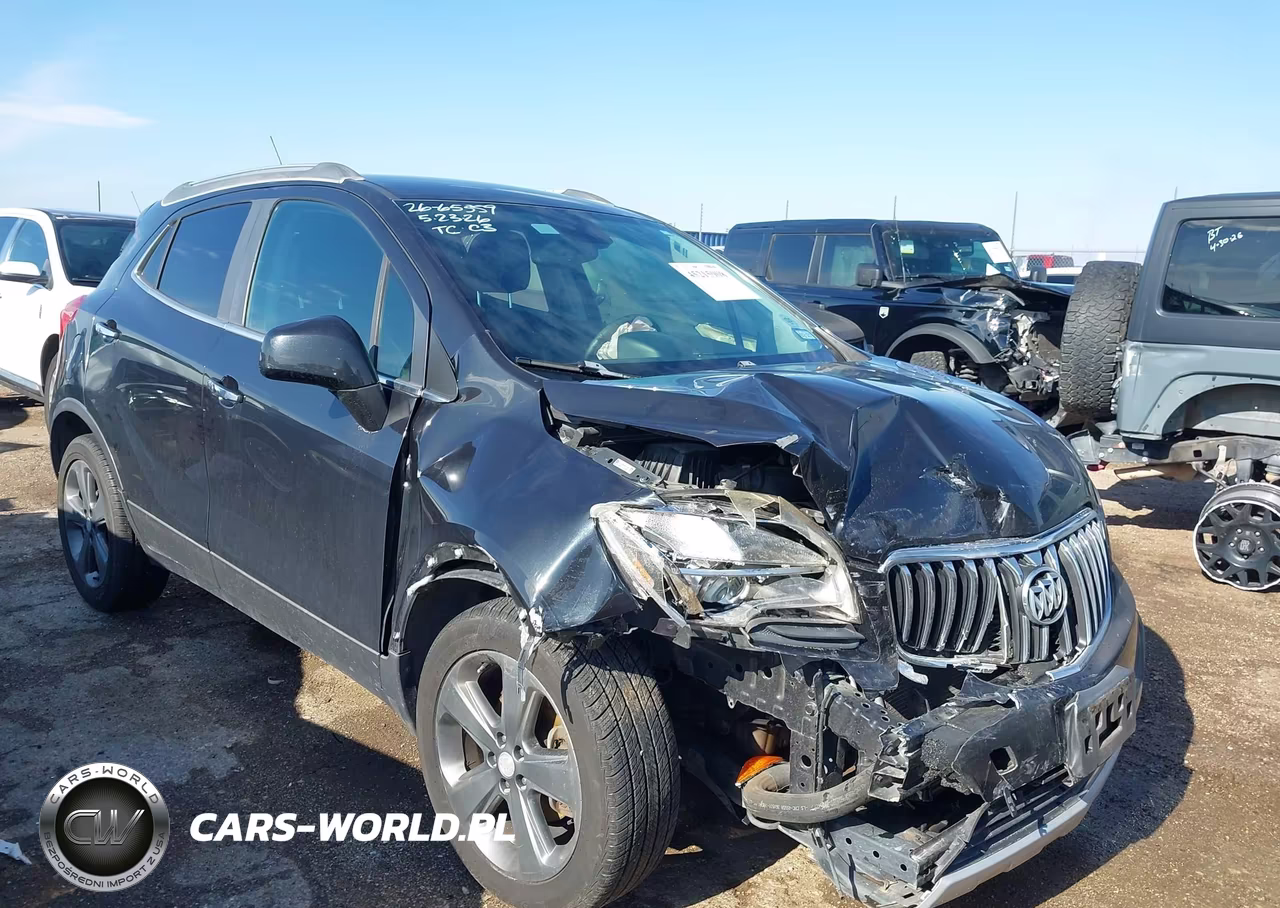 2013 Buick Encore