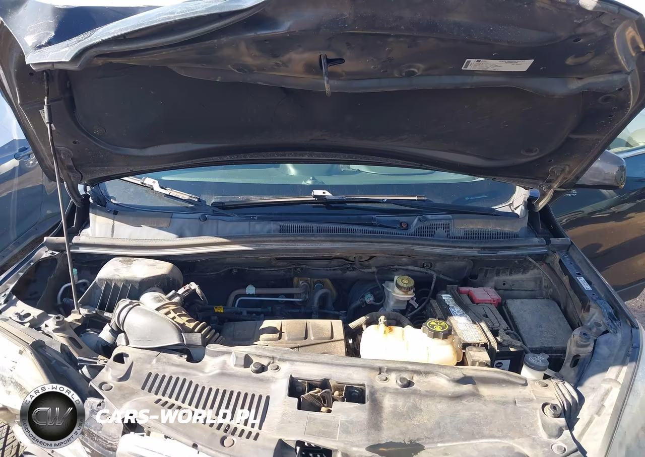 2013 Buick Encore VIN:KL4CJASBXDB201150 - 10