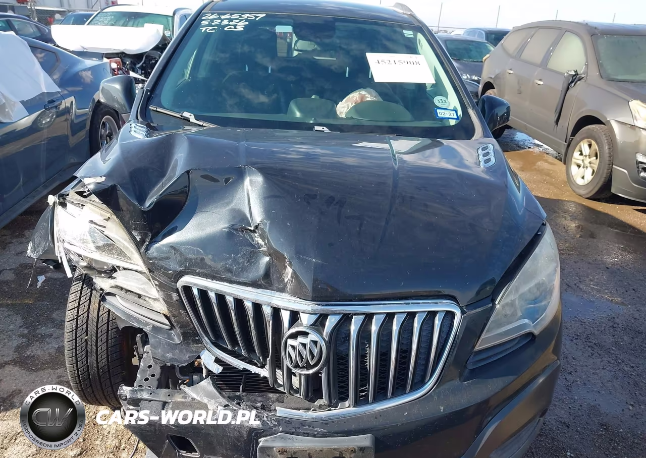 2013 Buick Encore VIN:KL4CJASBXDB201150 - 12