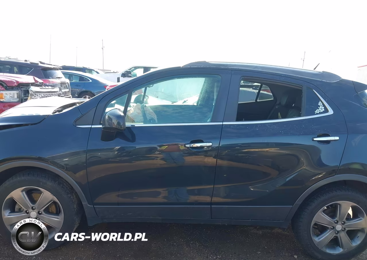 2013 Buick Encore VIN:KL4CJASBXDB201150 - 14