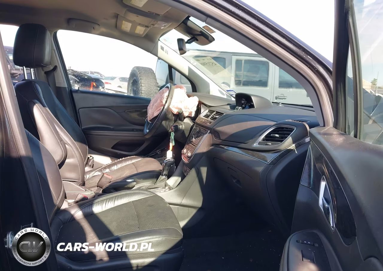 2013 Buick Encore VIN:KL4CJASBXDB201150 - 5