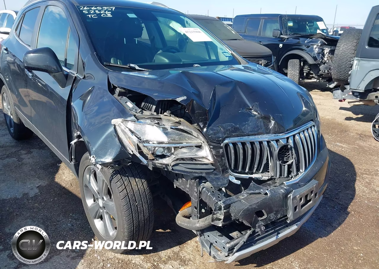 2013 Buick Encore VIN:KL4CJASBXDB201150 - 6