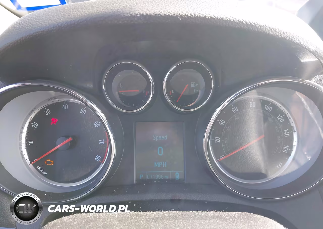 2013 Buick Encore VIN:KL4CJASBXDB201150 - 7