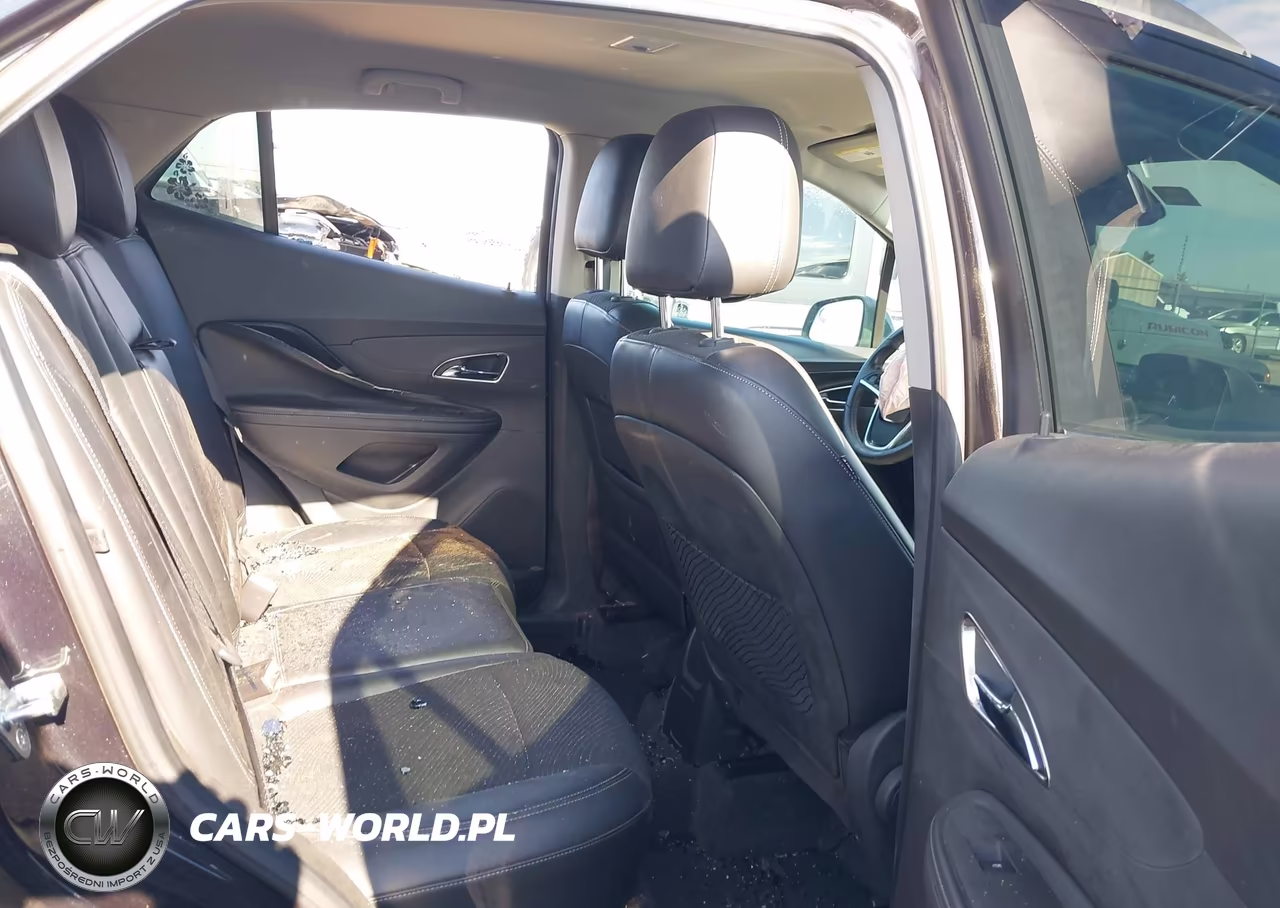 2013 Buick Encore VIN:KL4CJASBXDB201150 - 8