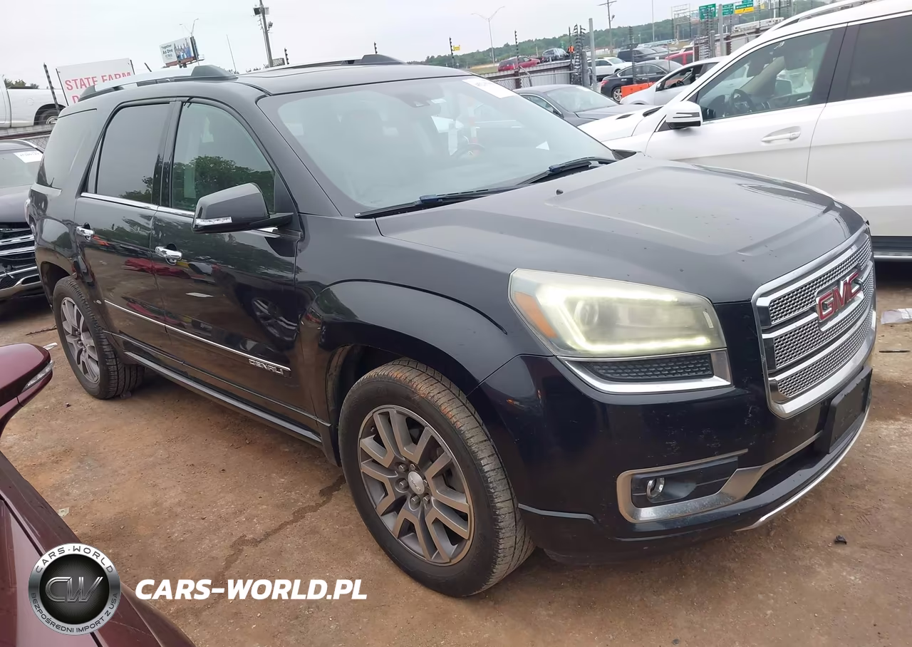 2015 GMC Acadia Denali – zdjęcie 1 z 16