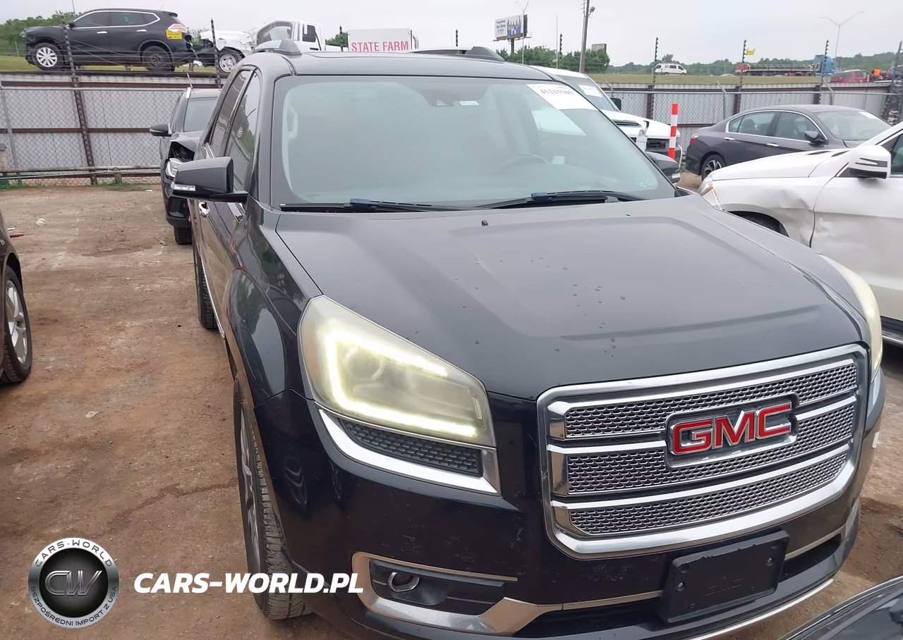 2015 GMC Acadia Denali VIN:1GKKRTKD4FJ115479 - 12