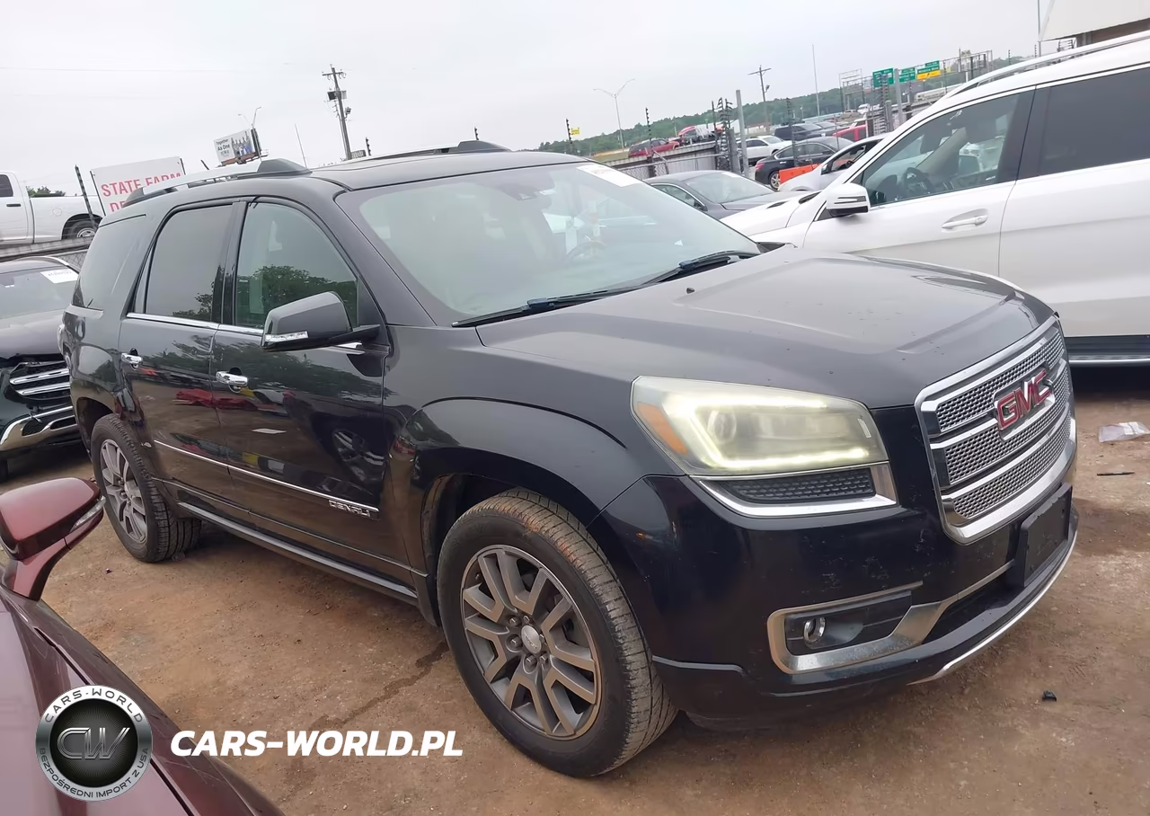 2015 GMC Acadia Denali VIN:1GKKRTKD4FJ115479 - 13
