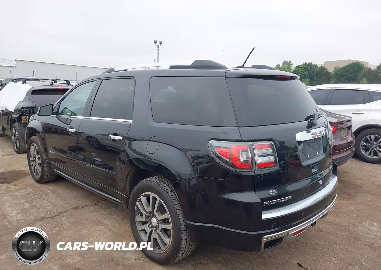 2015 GMC Acadia Denali VIN:1GKKRTKD4FJ115479 - 14