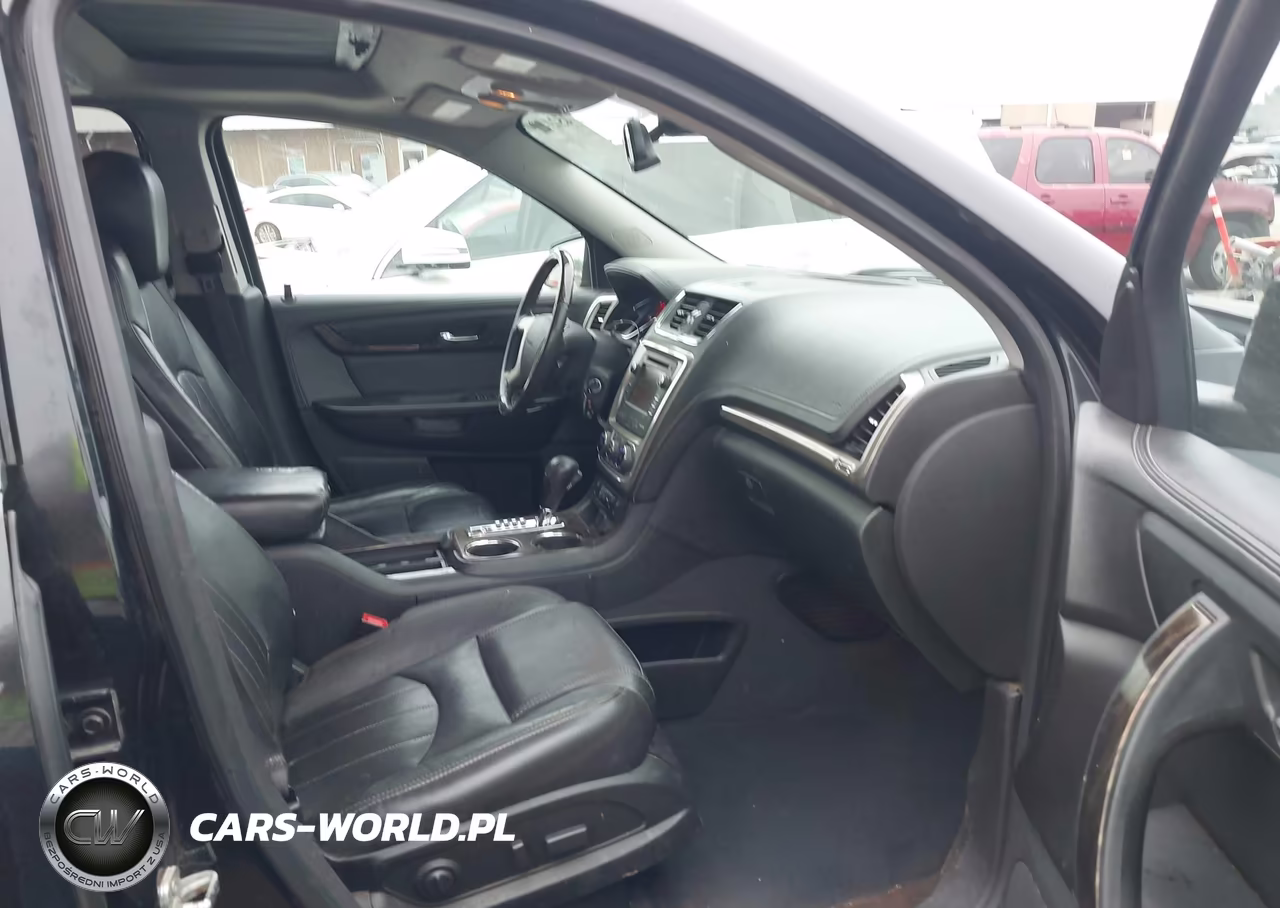 2015 GMC Acadia Denali VIN:1GKKRTKD4FJ115479 - 5