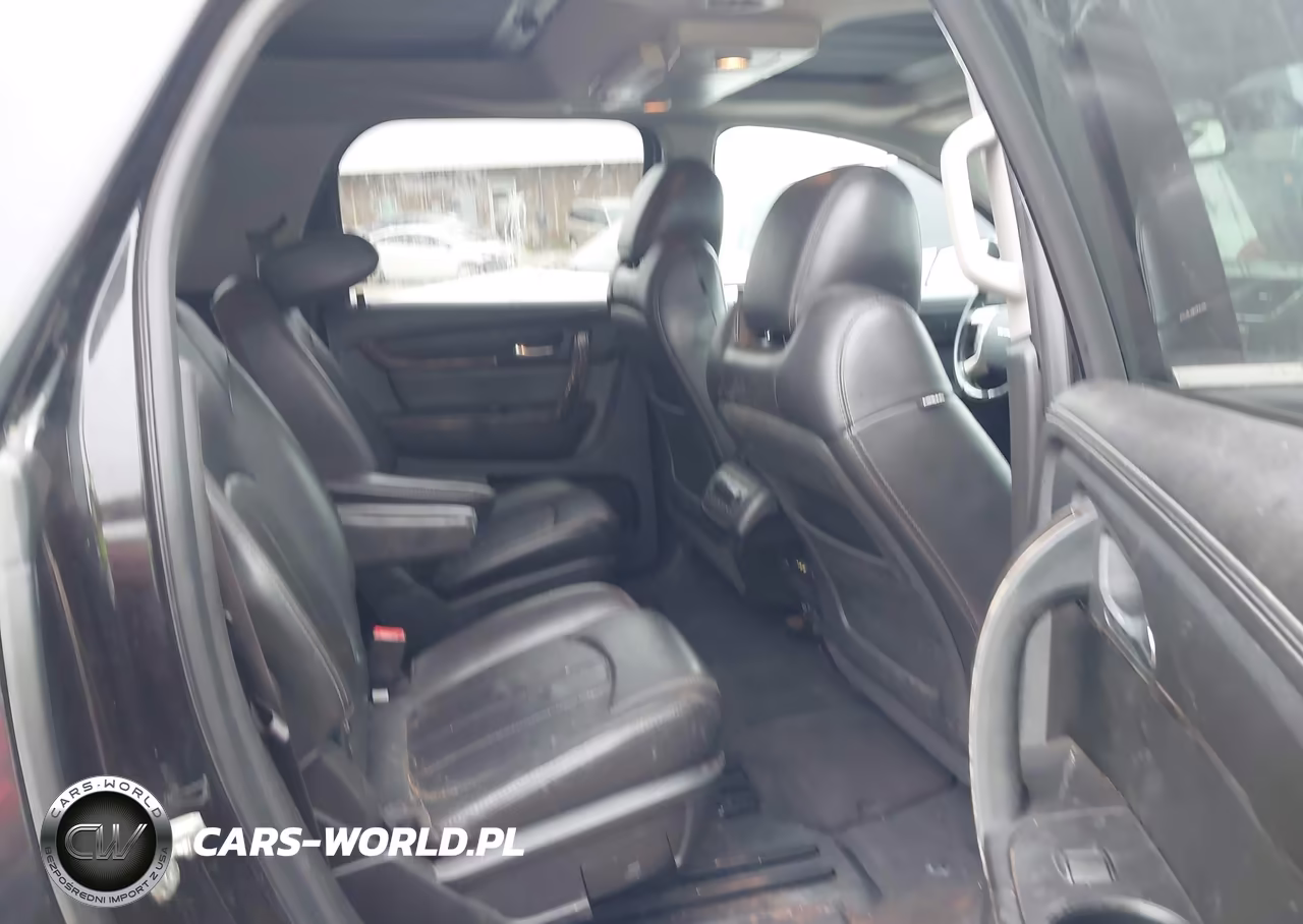 2015 GMC Acadia Denali VIN:1GKKRTKD4FJ115479 - 8