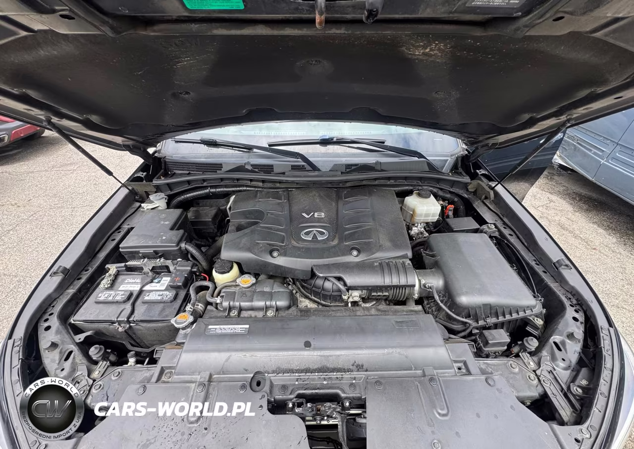2020 Infiniti Qx80 Luxe VIN:JN8AZ2NE8L9255512 - 10