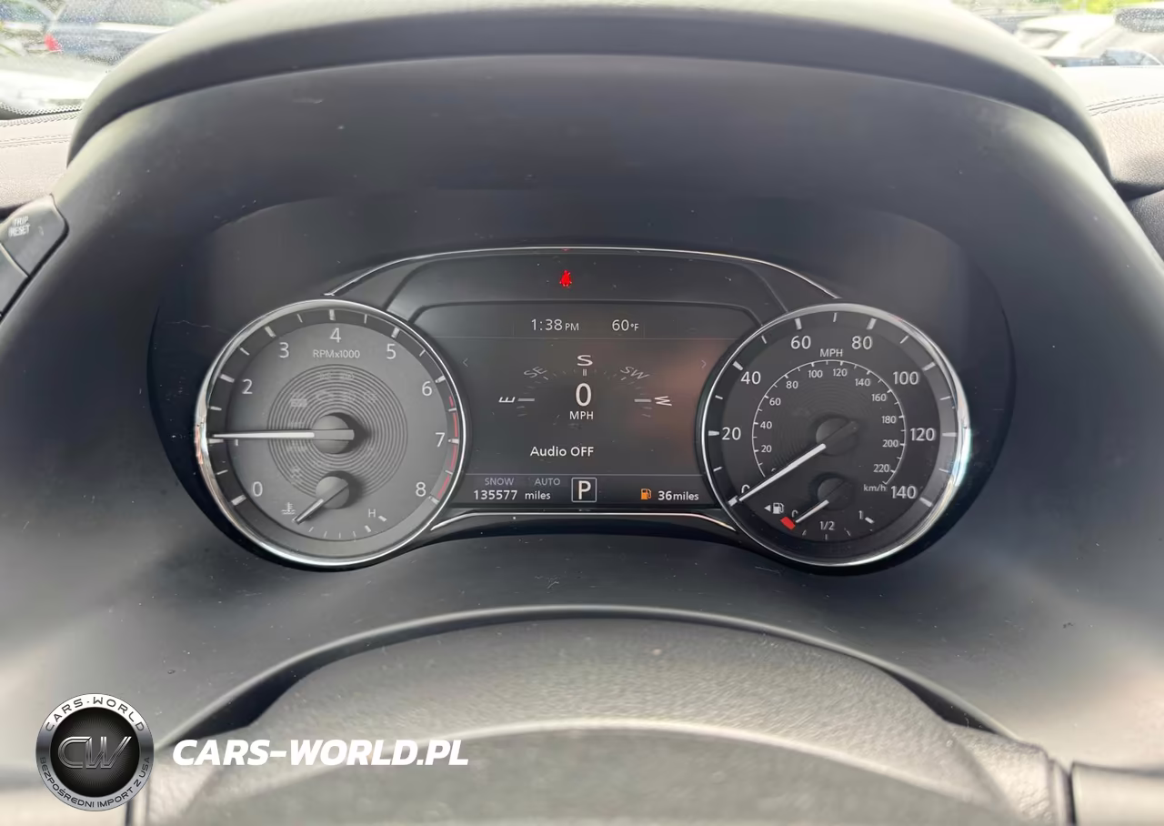 2020 Infiniti Qx80 Luxe VIN:JN8AZ2NE8L9255512 - 7