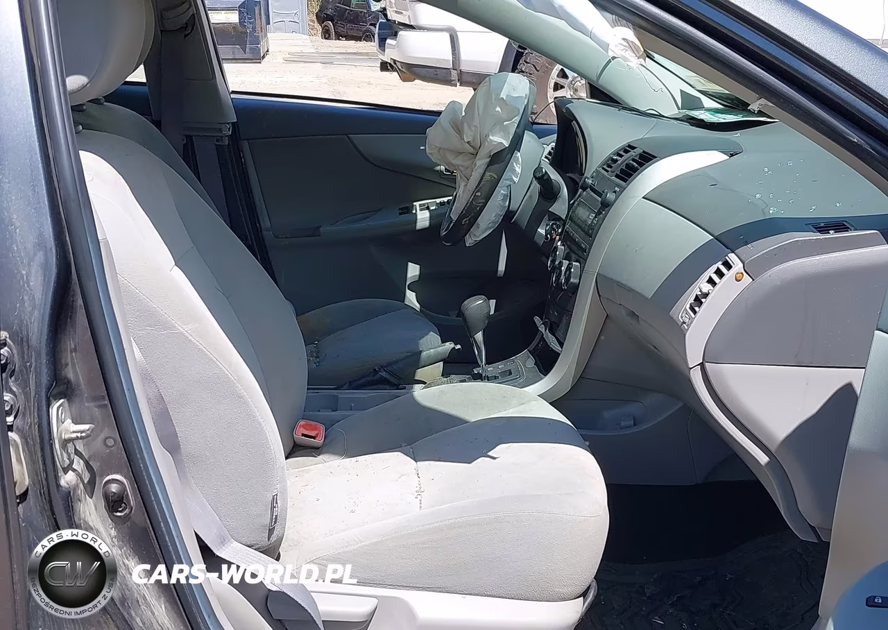 2009 Toyota Corolla Le VIN:2T1BU40E79C068685 - 5