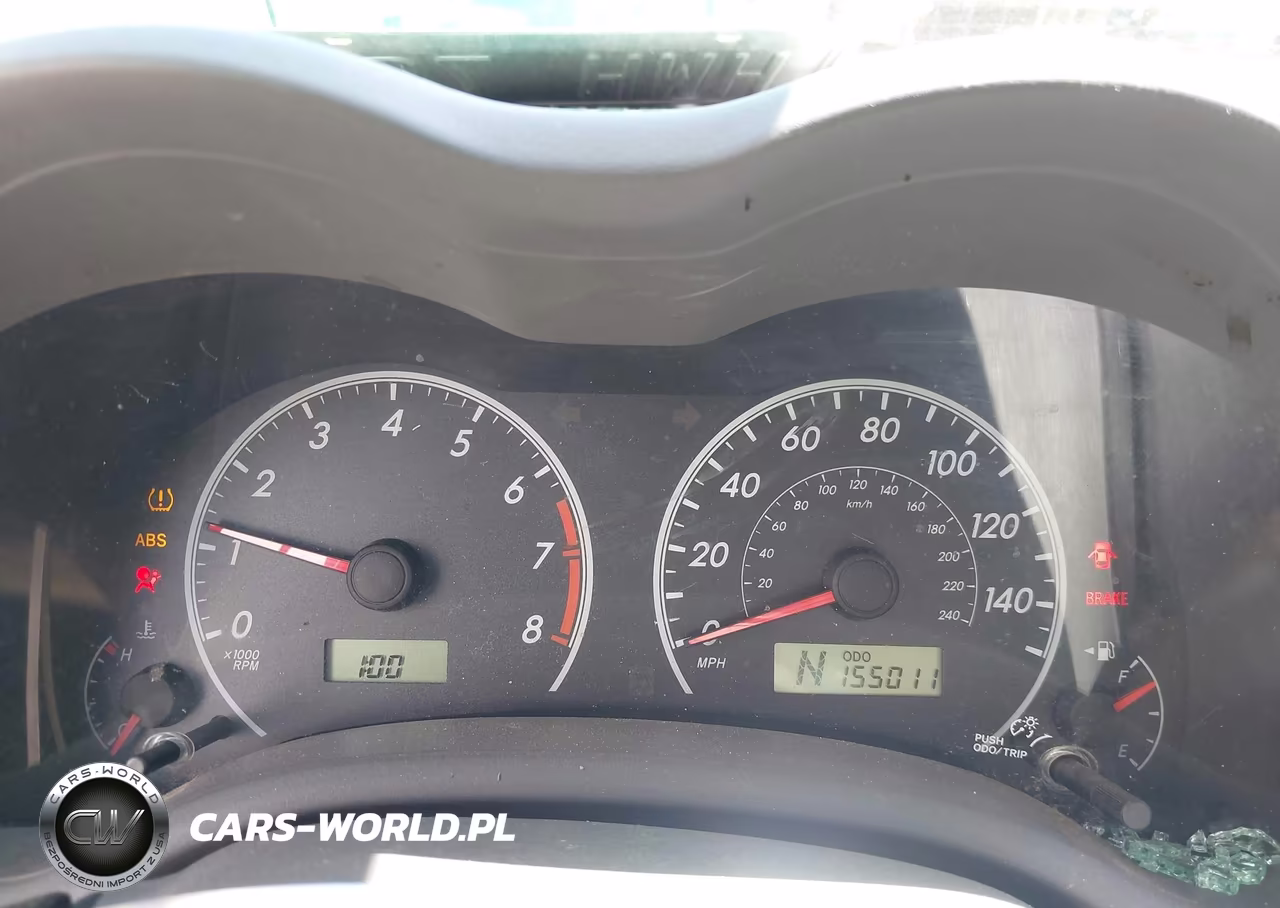 2009 Toyota Corolla Le VIN:2T1BU40E79C068685 - 7