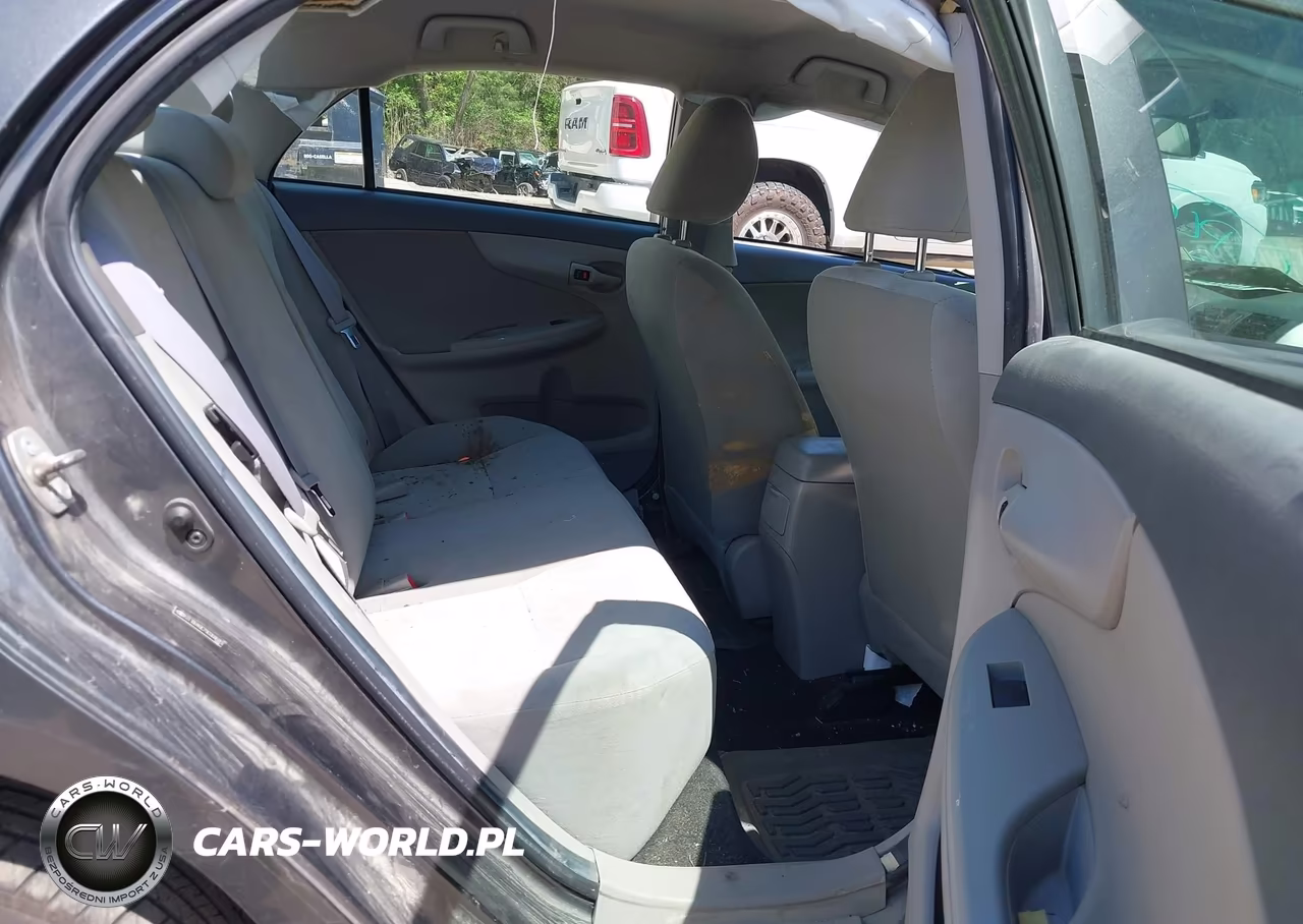 2009 Toyota Corolla Le VIN:2T1BU40E79C068685 - 8