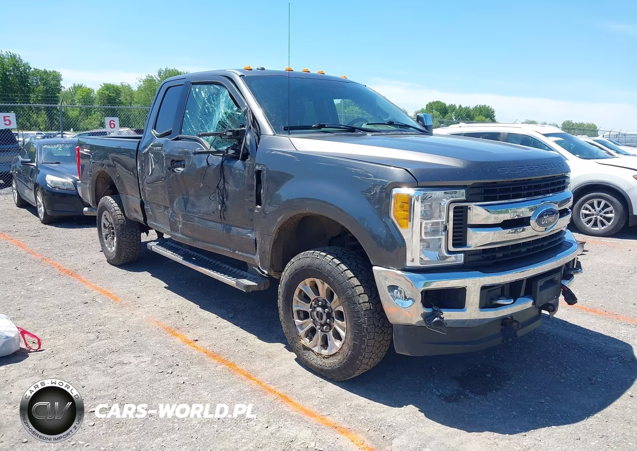 2017 Ford F-250 Xlt