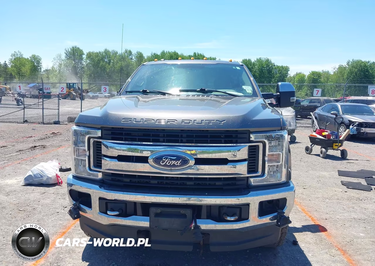 2017 Ford F-250 Xlt VIN:1FT7X2B62HEC27633 - 13