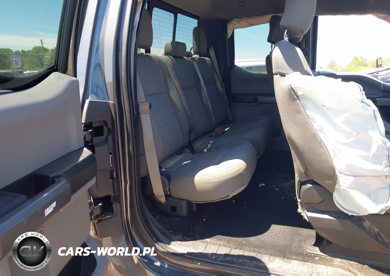 2017 Ford F-250 Xlt VIN:1FT7X2B62HEC27633 - 8