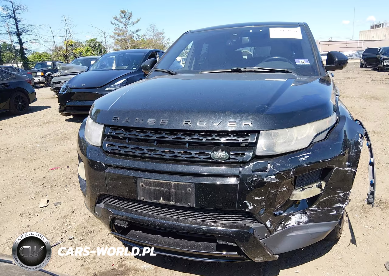 2014 Land Rover Range Rover Evoque Dynamic VIN:SALVT2BG0EH898362 - 12