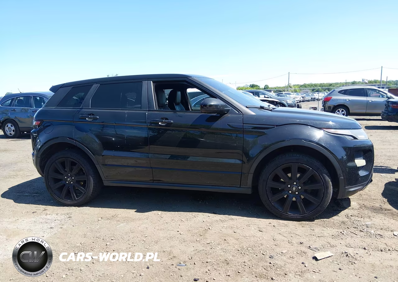 2014 Land Rover Range Rover Evoque Dynamic VIN:SALVT2BG0EH898362 - 13