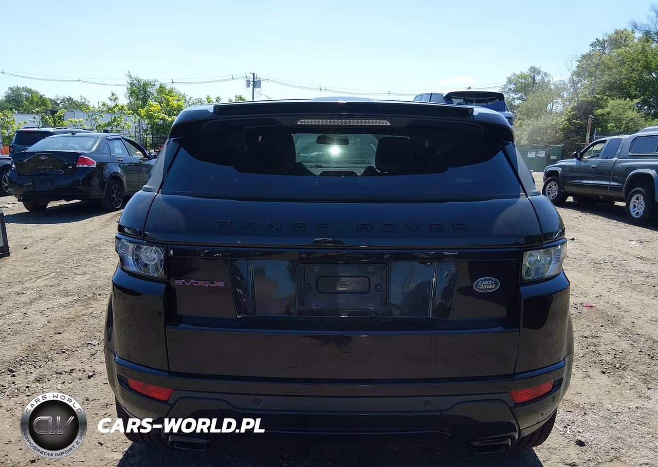 2014 Land Rover Range Rover Evoque Dynamic VIN:SALVT2BG0EH898362 - 16