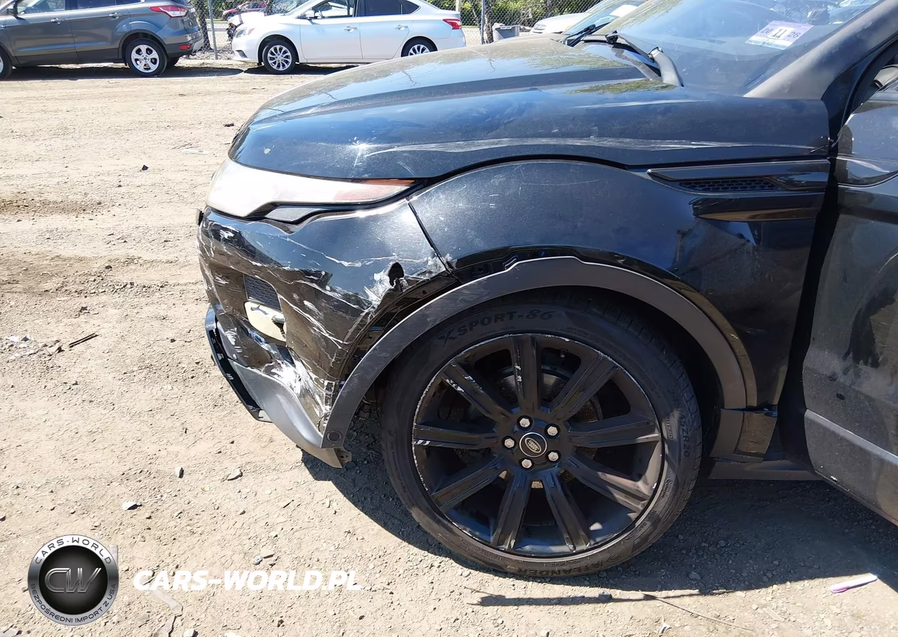2014 Land Rover Range Rover Evoque Dynamic VIN:SALVT2BG0EH898362 - 6