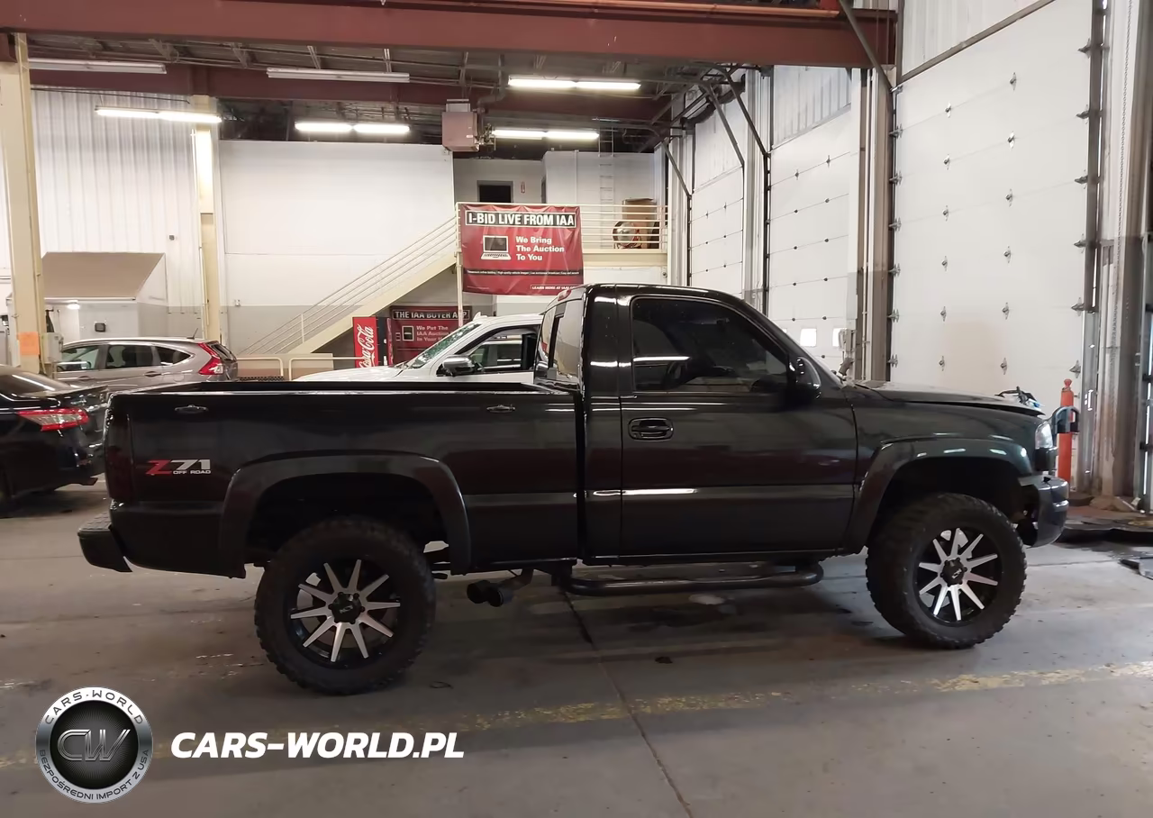 2003 GMC Sierra 1500 VIN:1GTEC14X93Z321691 - 14