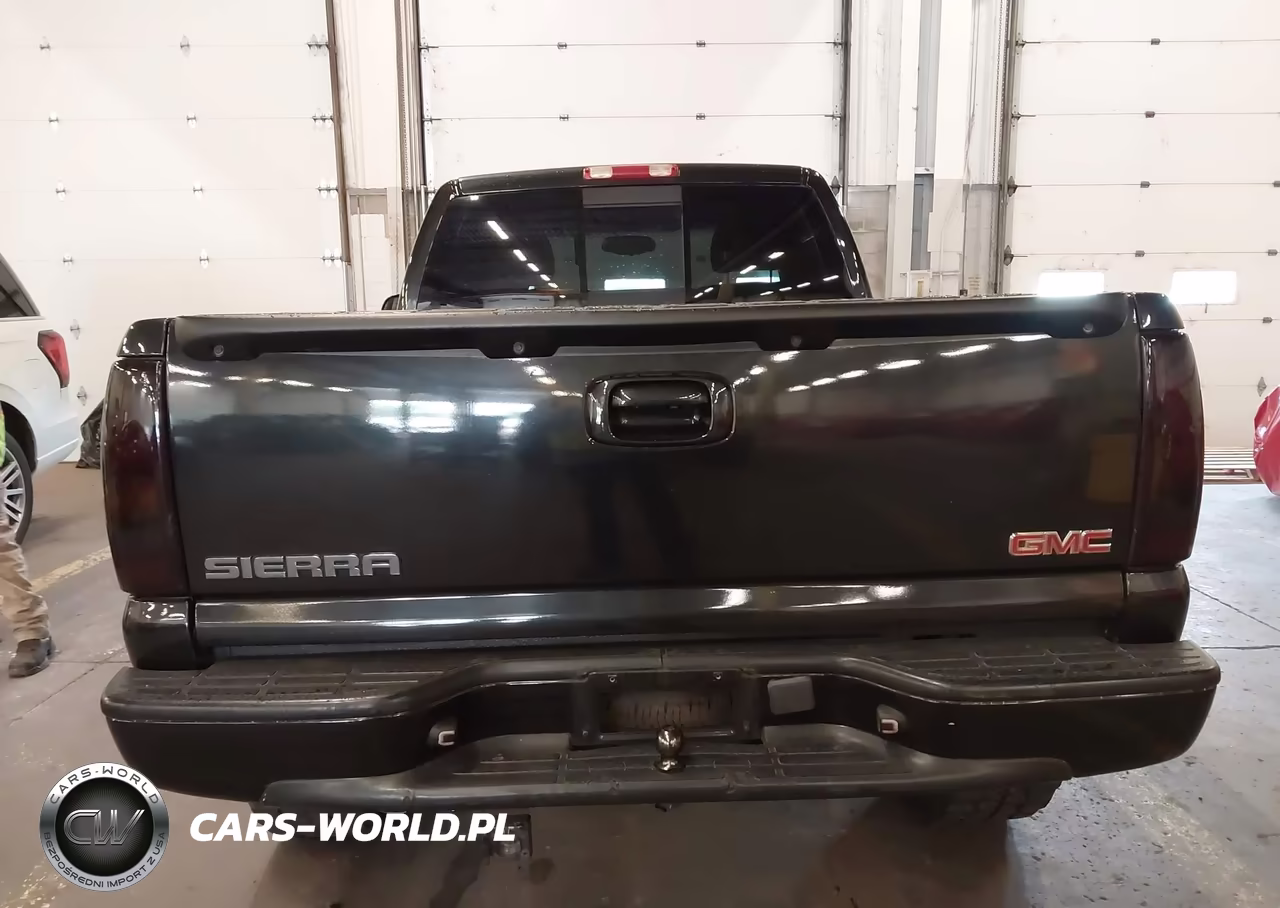 2003 GMC Sierra 1500 VIN:1GTEC14X93Z321691 - 17