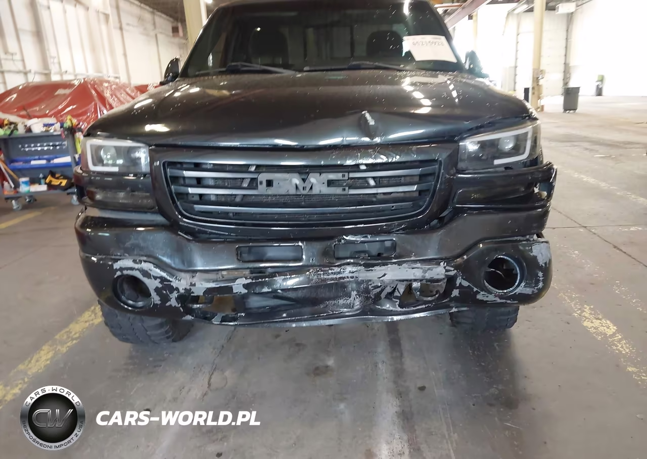 2003 GMC Sierra 1500 VIN:1GTEC14X93Z321691 - 6