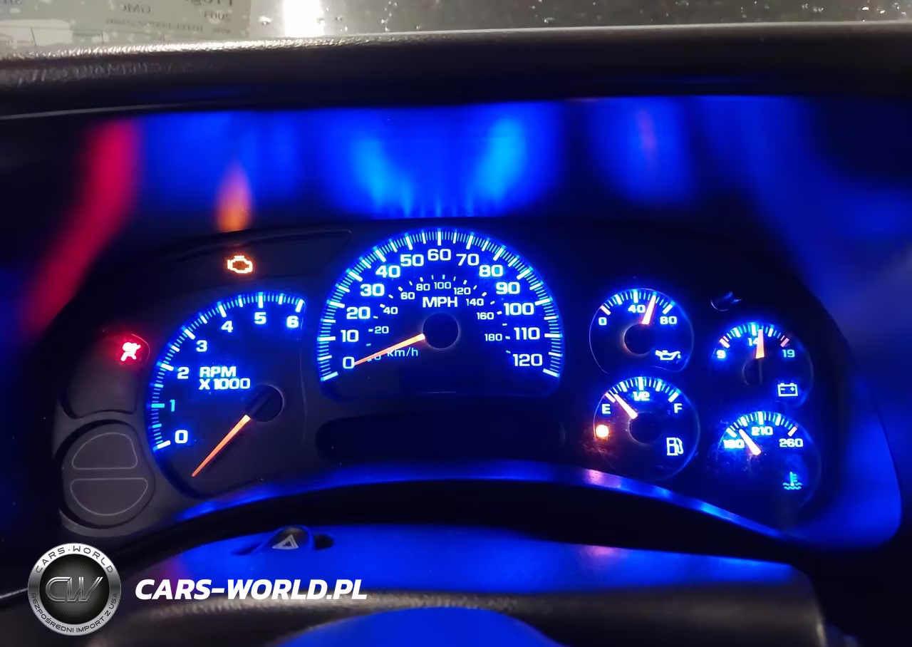 2003 GMC Sierra 1500 VIN:1GTEC14X93Z321691 - 7