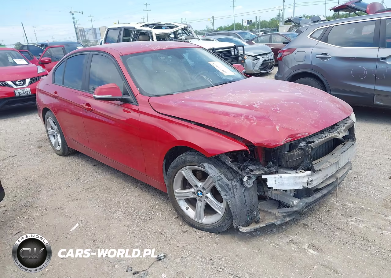 2014 BMW 320I – zdjęcie 1 z 12