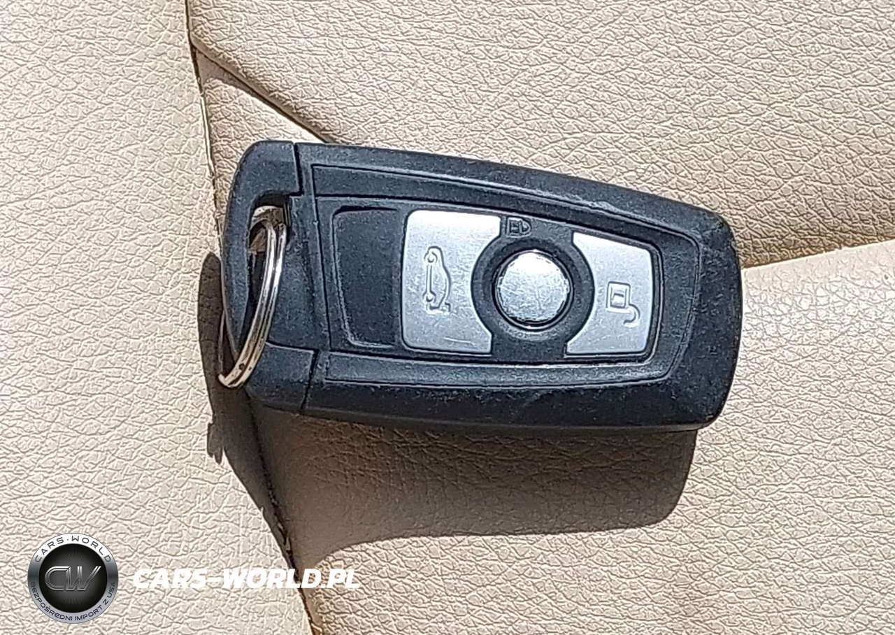 2014 BMW 320I VIN:WBA3B1G51ENT00846 - 11
