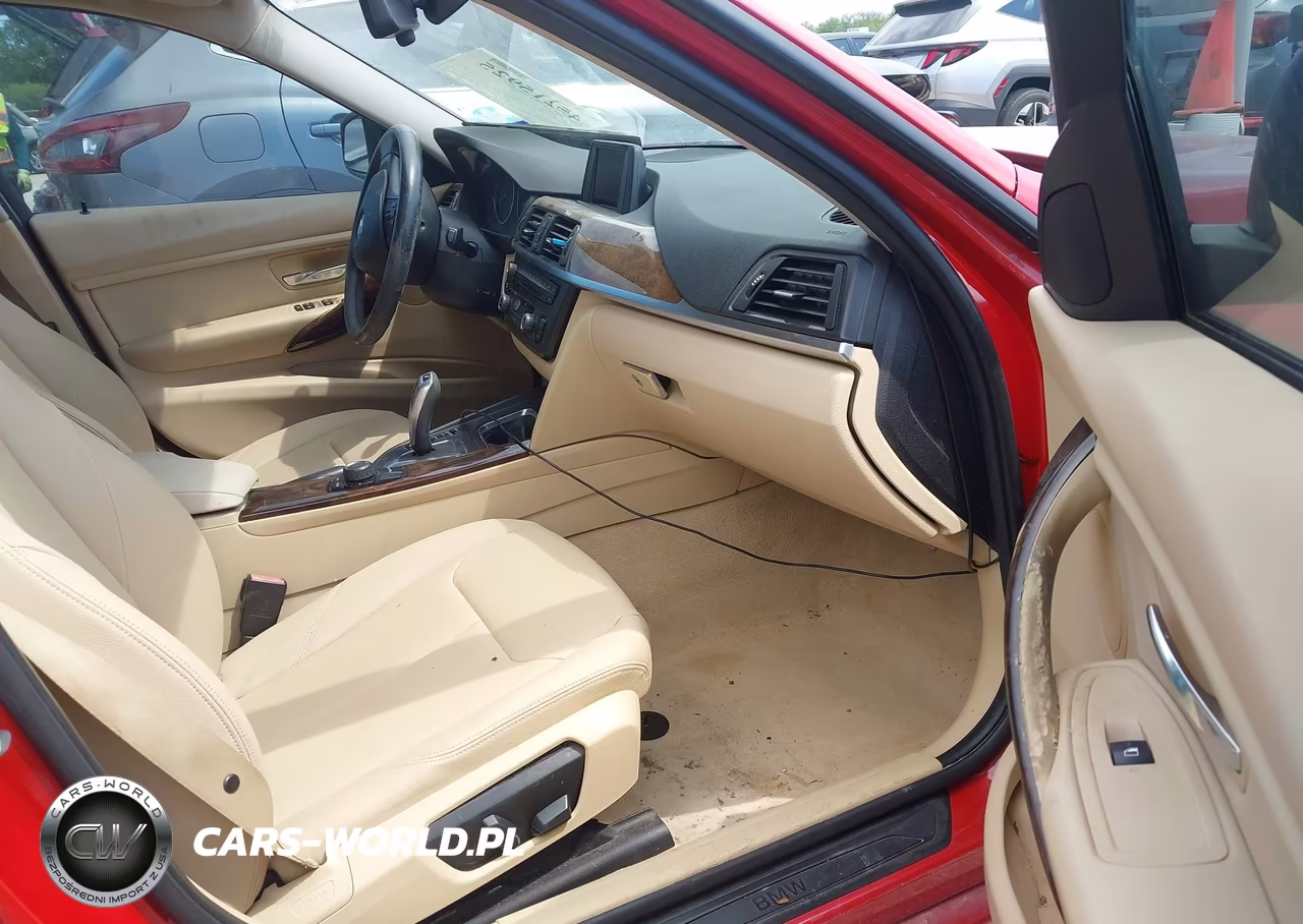 2014 BMW 320I VIN:WBA3B1G51ENT00846 - 5