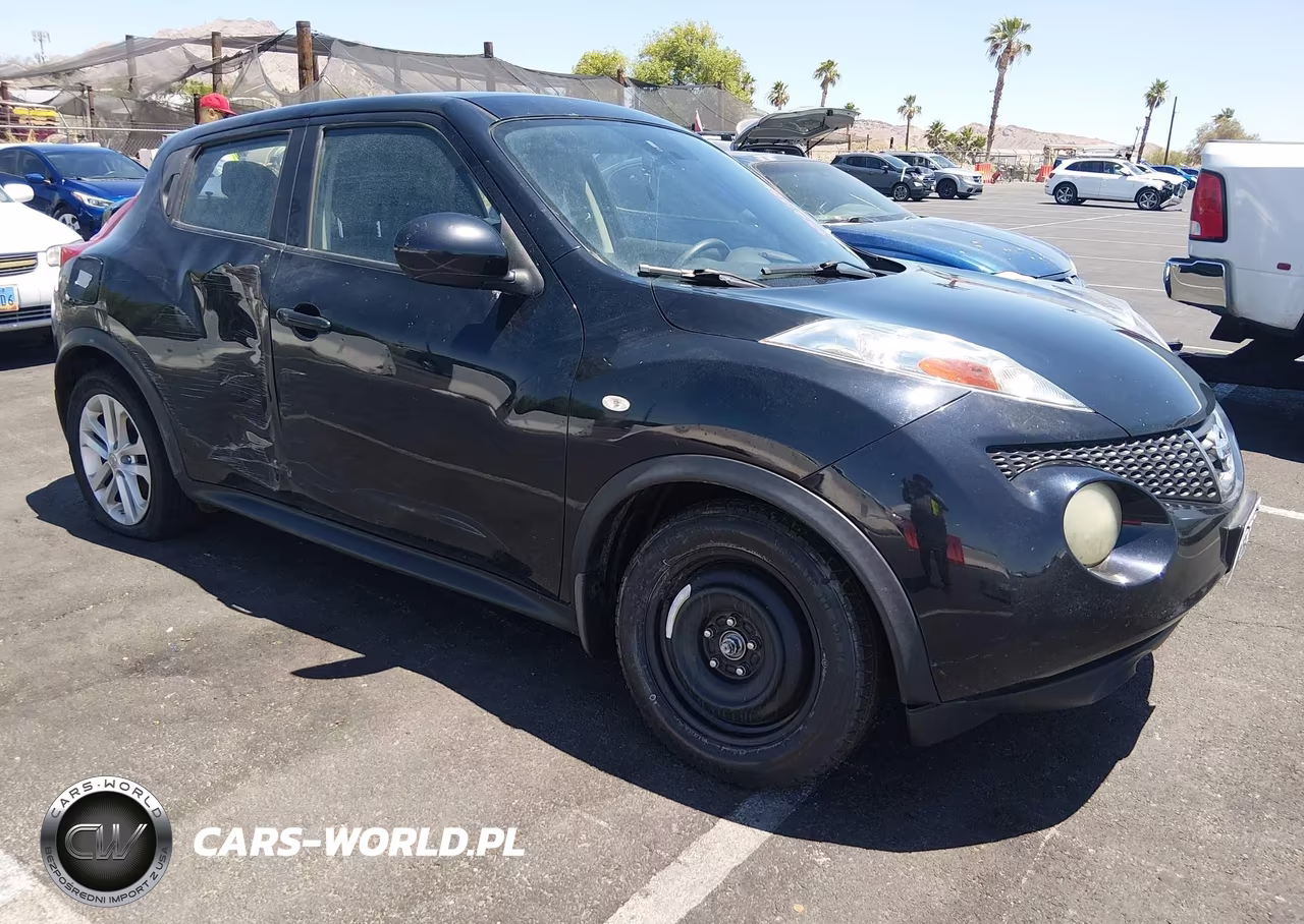 2011 Nissan Juke S – zdjęcie 1 z 11